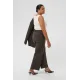 Kaffe Clenoma Pants D.Grey Check
