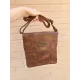 GPC Flapbag L Cognac