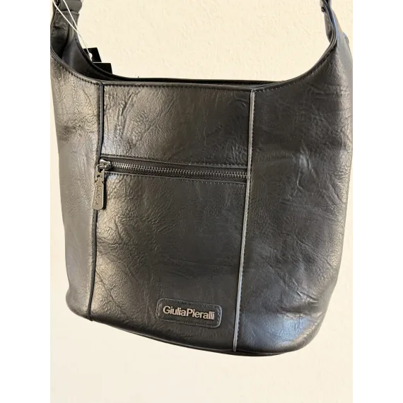 GPC Hobobag Classic Black