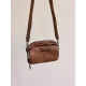 GPC Classic Purse Cognac