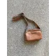 GPC Classic Purse Cognac