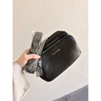 GPC Classic Purse Black