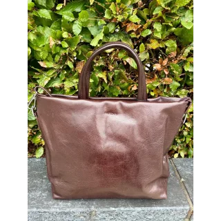 The Monte Handbag -291 Brown