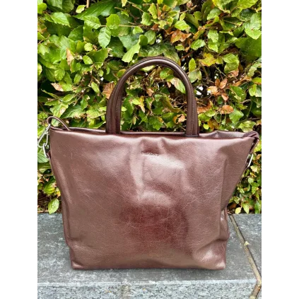 The Monte Handbag -291 Brown