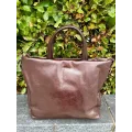 The Monte Handbag -291 Brown