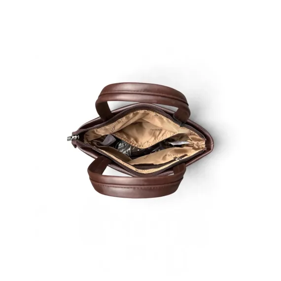 The Monte Handbag -290 Brown