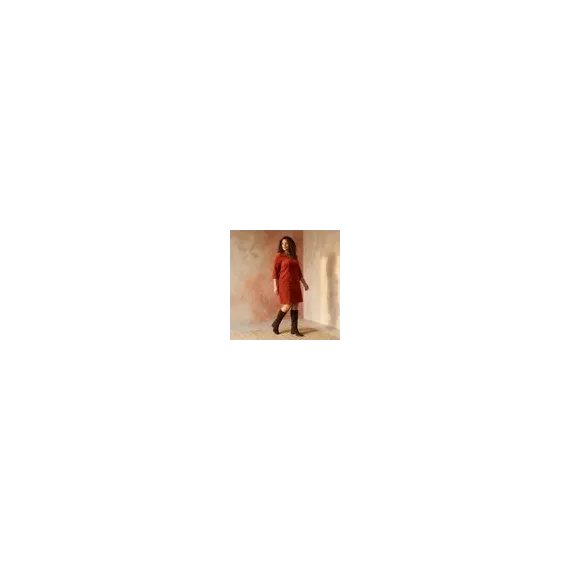 Pont Neuf Ulrica Burned Orange
