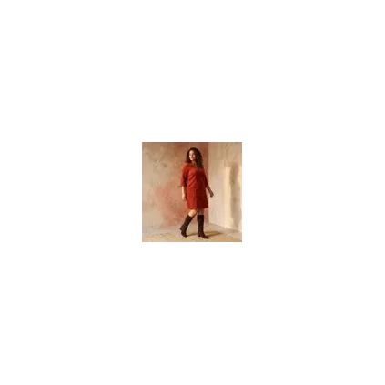 Pont Neuf Ulrica Burned Orange