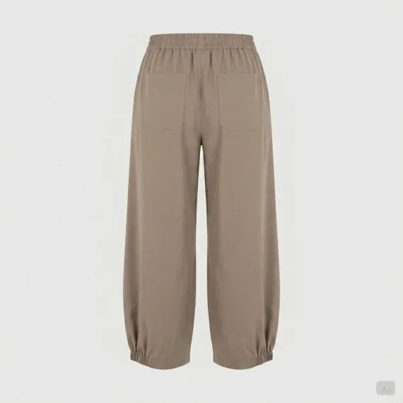 Pont Neuf Mica Pant D.Sand