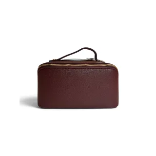 Nicole Brown Toiletbag S Burgundy