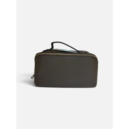 Nicole Brown Toiletbag S Brown