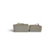 Nicole Brown Toiletbag S Cream