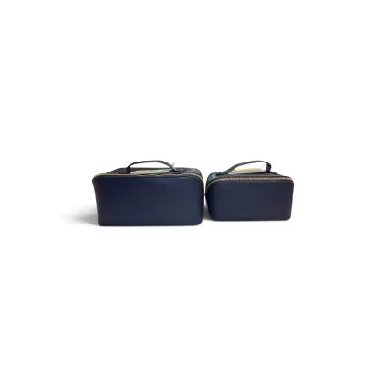 Nicole Brown Toiletbag S Navy