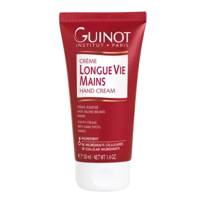 Guinot Crème Longue Vie Mains 50 ml
