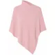 Lind Linn Poncho Rose Mel