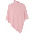 Lind Linn Poncho Rose Mel
