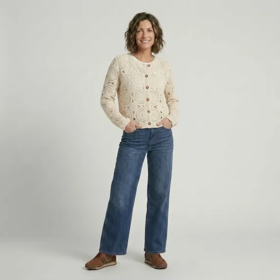 Lind Helen Off White