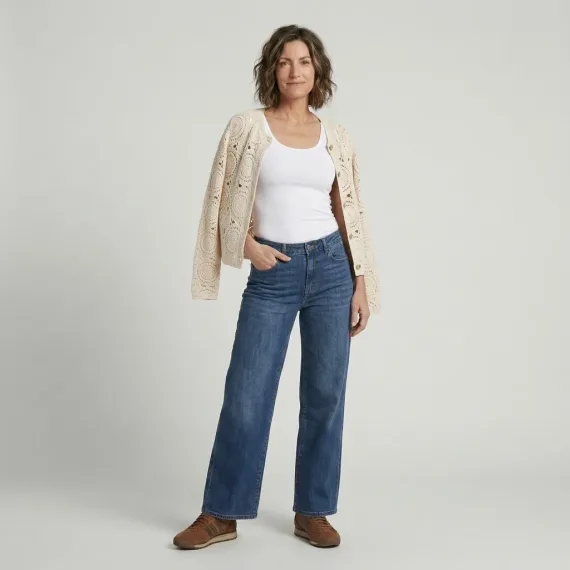 Lind Helen Off White