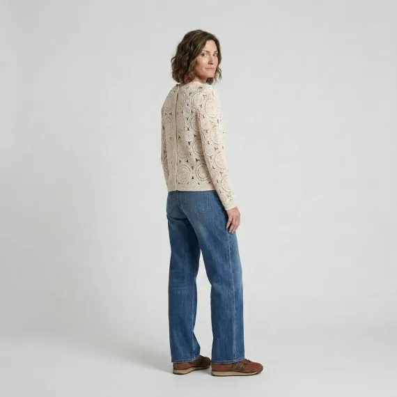 Lind Helen Off White