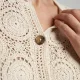 Lind Helen Off White