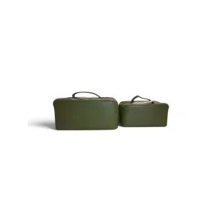 Nicole Brown Toiletbag S Sage