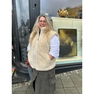LUHTA Jaalanka Vest