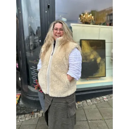 LUHTA Jaalanka Vest