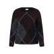 Kaffe Ckit Pullover D.Grey Mel/Fudge