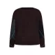 Kaffe Ckit Pullover D.Grey Mel/Fudge