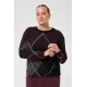 Kaffe Ckit Pullover D.Grey Mel/Fudge