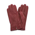 HK Ladies Gl.L.Suede Burgundy