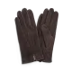 HK Ladies Gl.L.Suede Brown