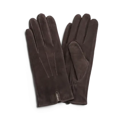 HK Ladies Gl.L.Suede Brown