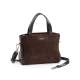 The Monte Handbag M -356 Brown