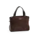 The Monte Handbag M -356 Brown