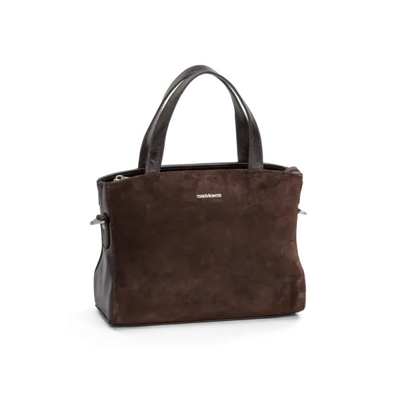 The Monte Handbag M -356 Brown