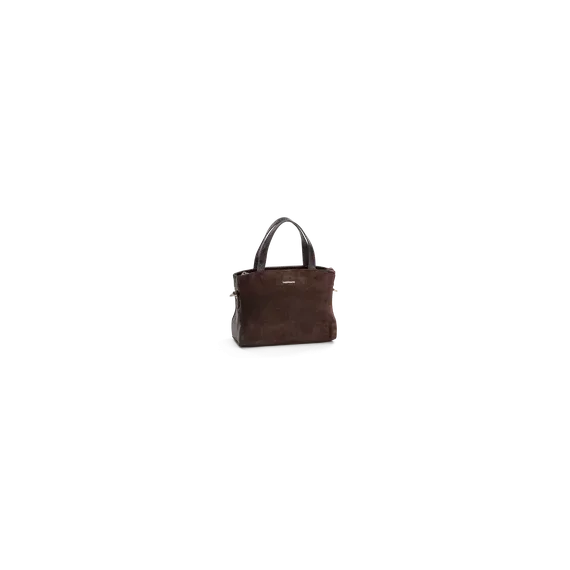 The Monte Handbag M -356 Brown