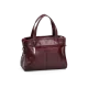 The Monte Handbag M -356 Burgundy