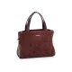 The Monte Handbag M -356 Burgundy