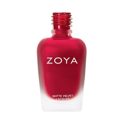 Zoya Matte Velvet Amal ZP816