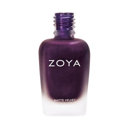 Zoya Matte Velvet Iris ZP817