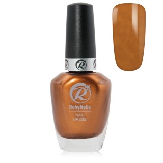 RobyNails ND Safari Bronze 22131