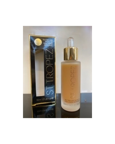 St.Tropez Self Tan Luxe Dry Oil Face
