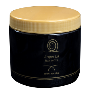 Argan Oil Hair Mask