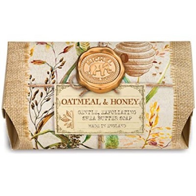 Michel Design Works Shea Butter Soap Outmeal & Honey
