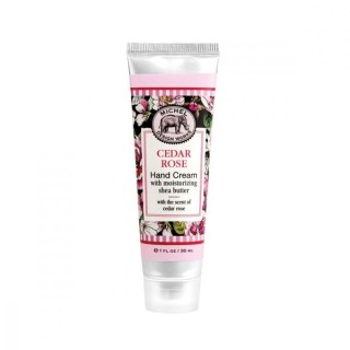 Michel Design Works Hand Cream Cedar Rose