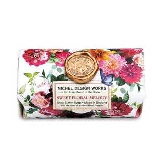 Michel Design Works Shea Butter Sweet Floral