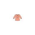 Adia Blouse Golden Glow