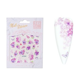 Nailart Sticker 5D JP050