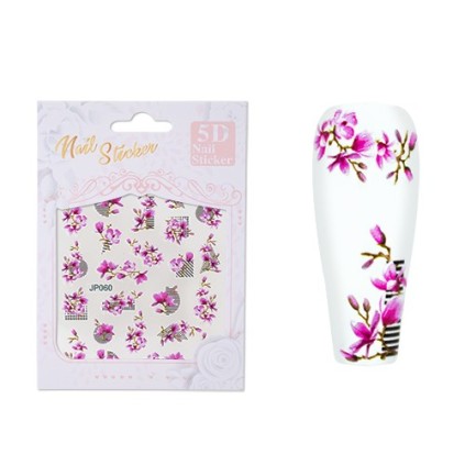 Nailart Sticker 5D JP060